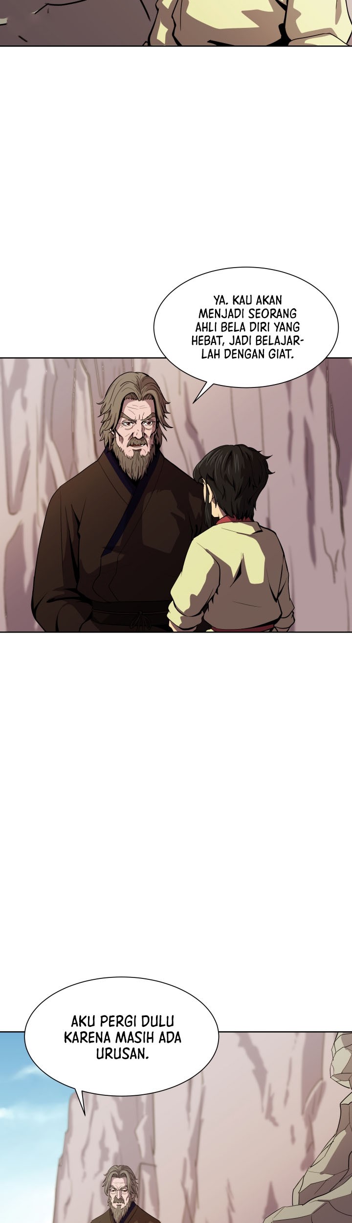 Magic Scholar Chapter 13 - halaman 20
