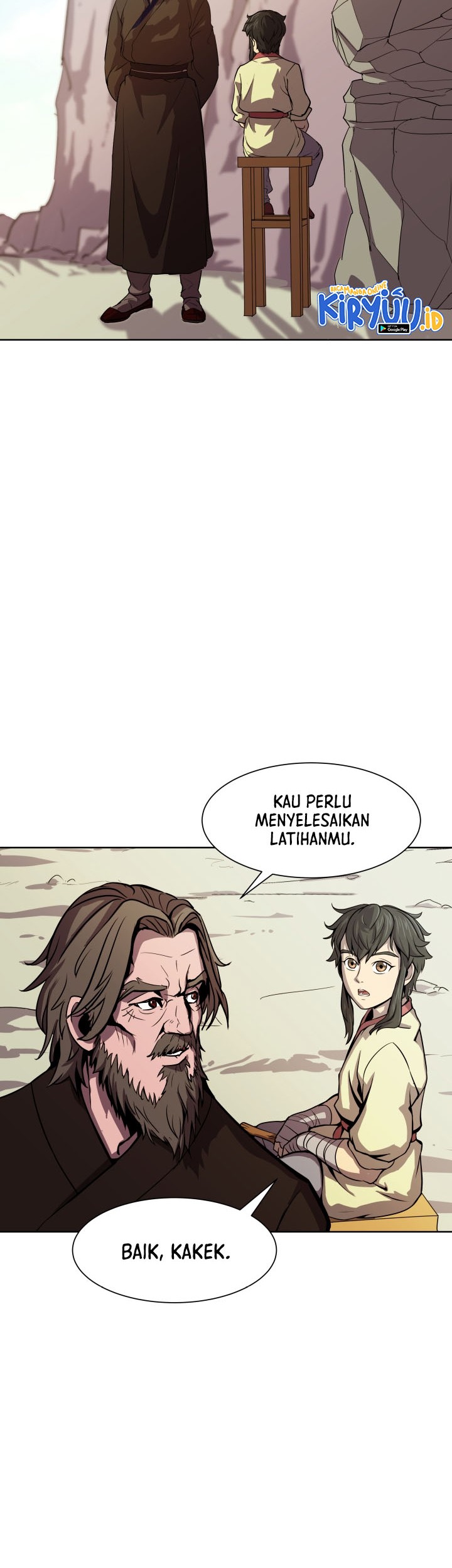 Magic Scholar Chapter 13 - halaman 21