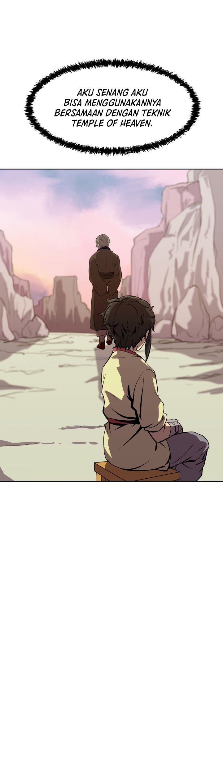 Magic Scholar Chapter 13 - halaman 22