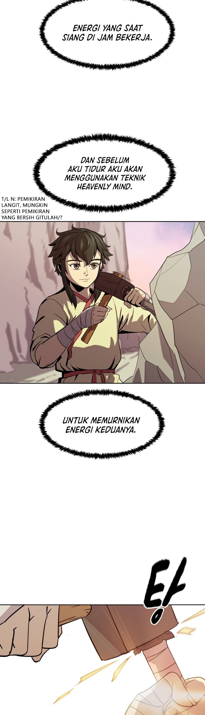 Magic Scholar Chapter 13 - halaman 24
