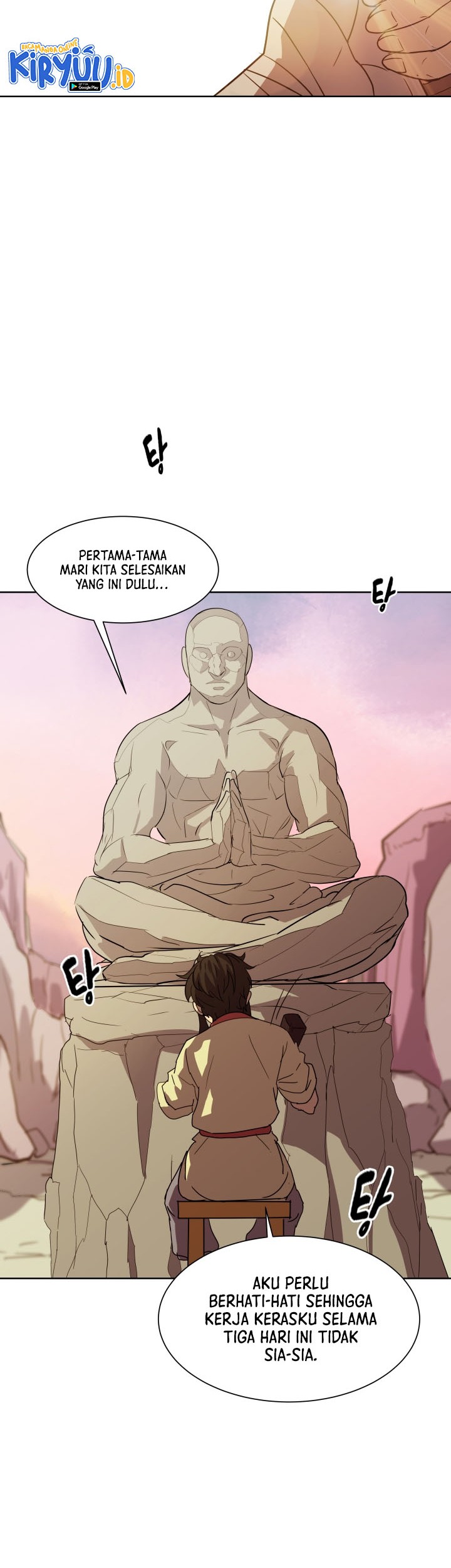 Magic Scholar Chapter 13 - halaman 25