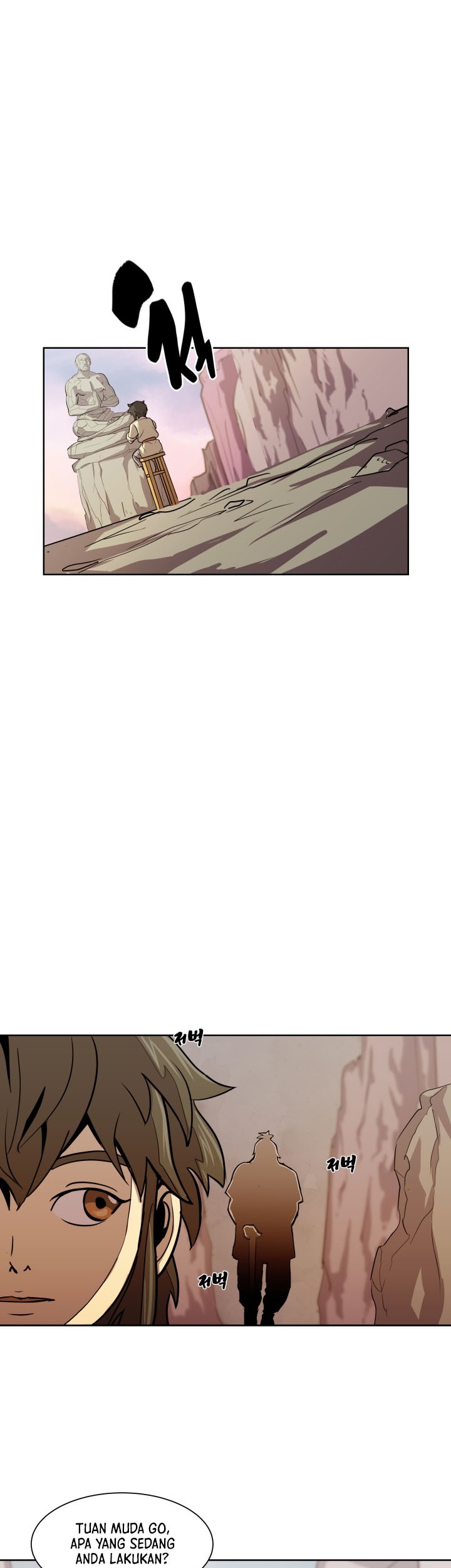 Magic Scholar Chapter 13 - halaman 26