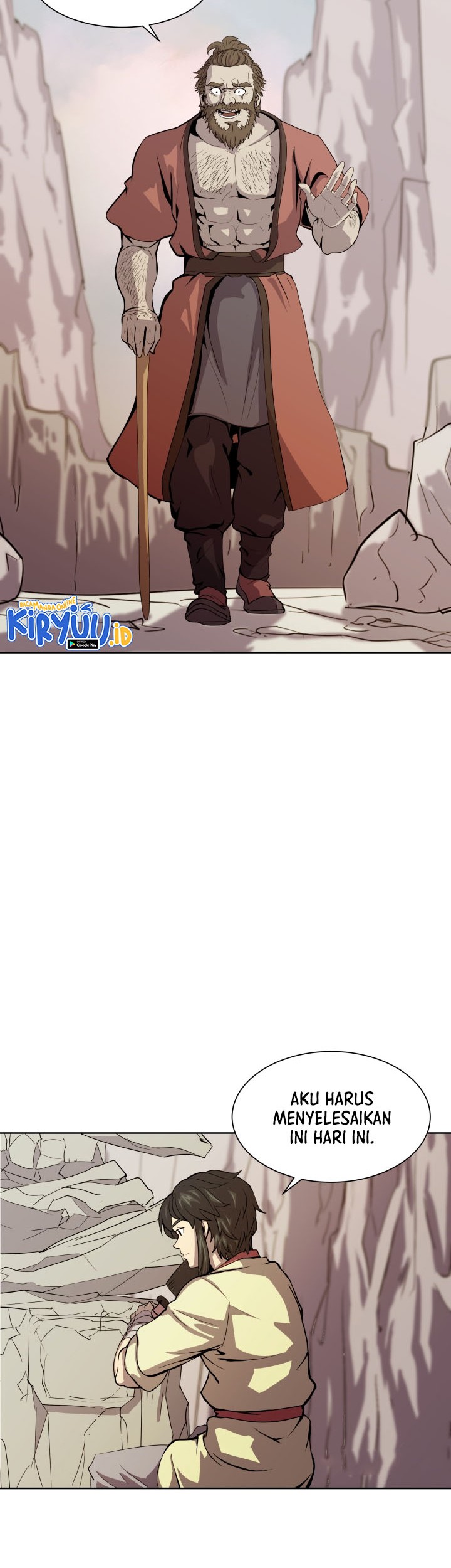 Magic Scholar Chapter 13 - halaman 27
