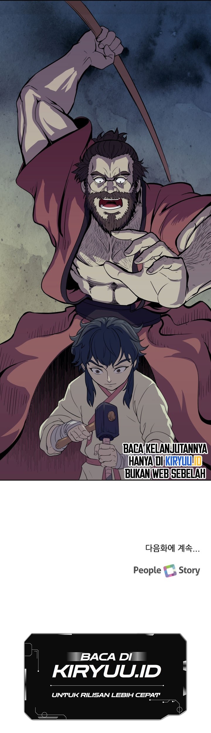Magic Scholar Chapter 13 - halaman 30