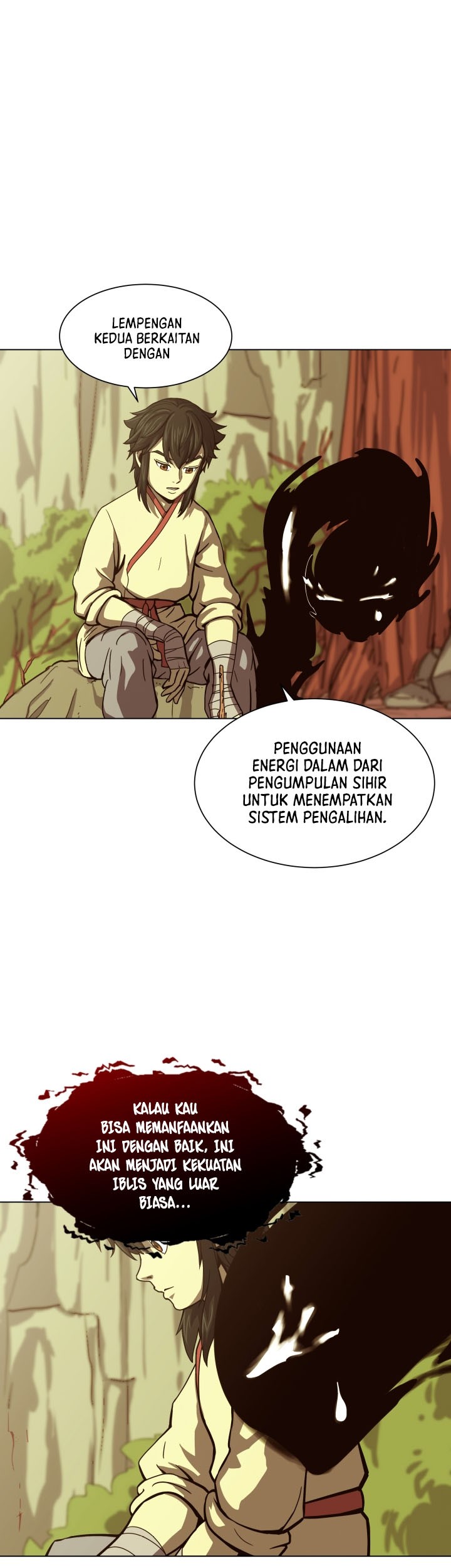 Magic Scholar Chapter 13 - halaman 4