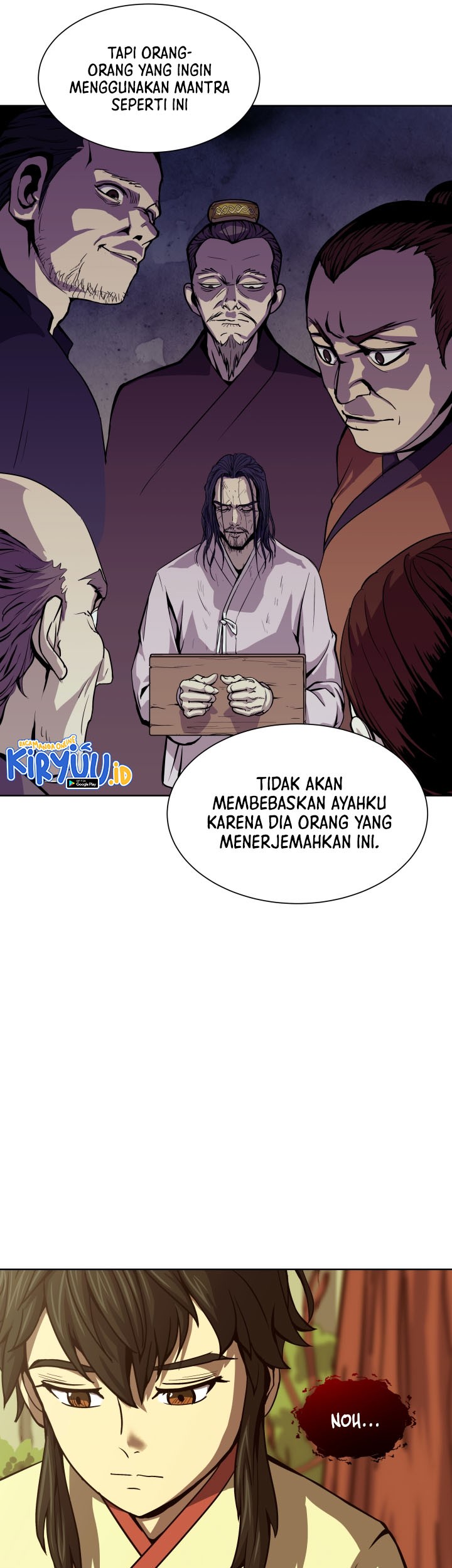 Magic Scholar Chapter 13 - halaman 6