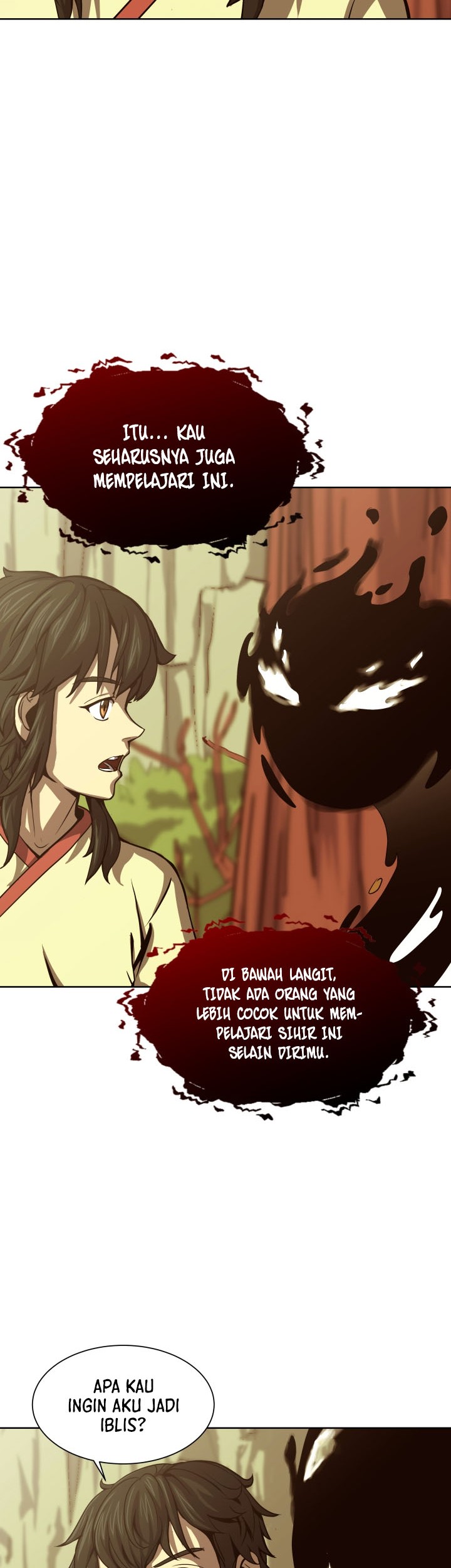 Magic Scholar Chapter 13 - halaman 7