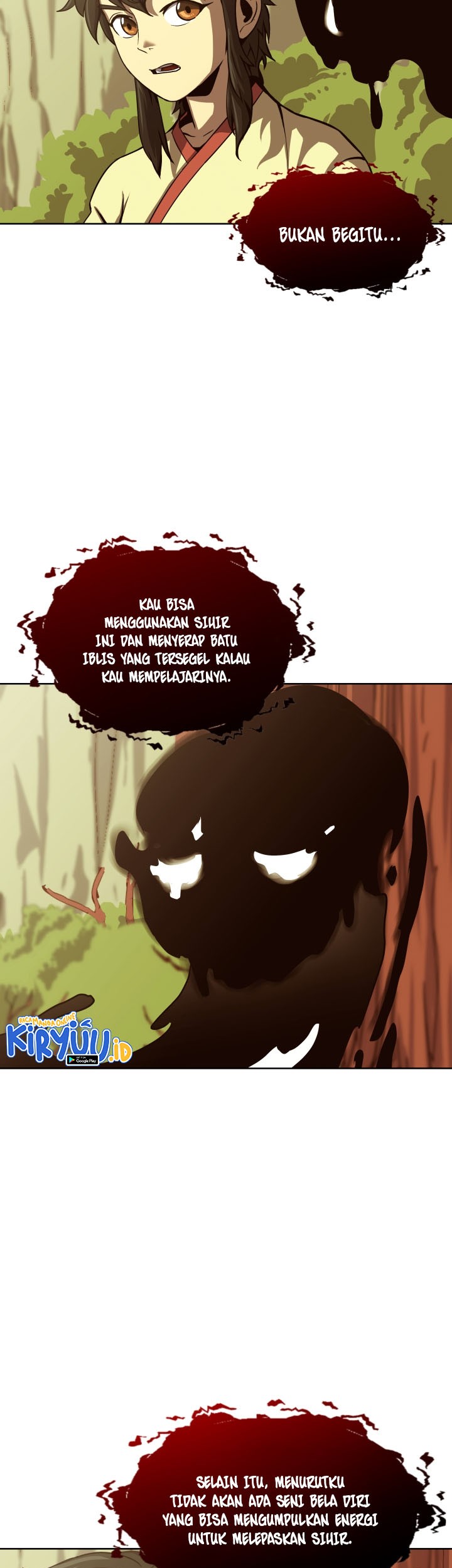 Magic Scholar Chapter 13 - halaman 8
