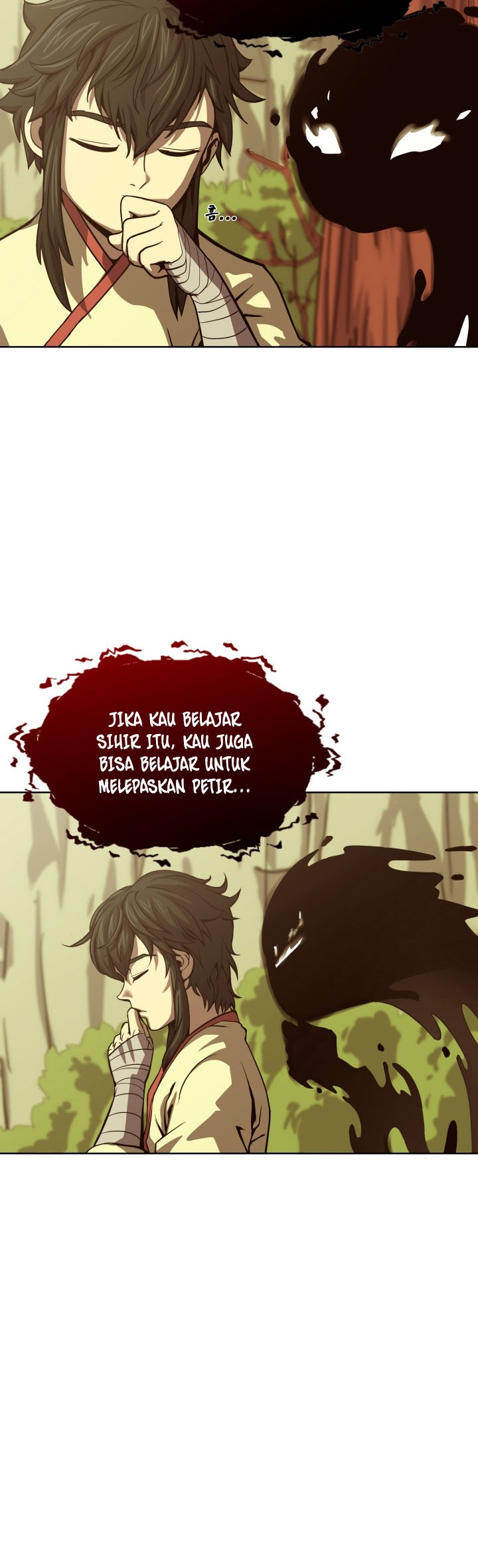 Magic Scholar Chapter 13 - halaman 9