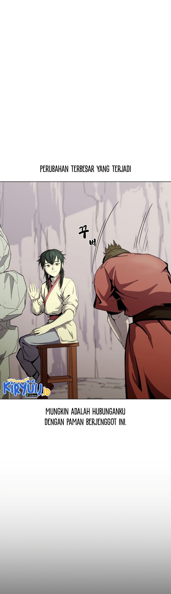 Magic Scholar Chapter 15 - halaman 10