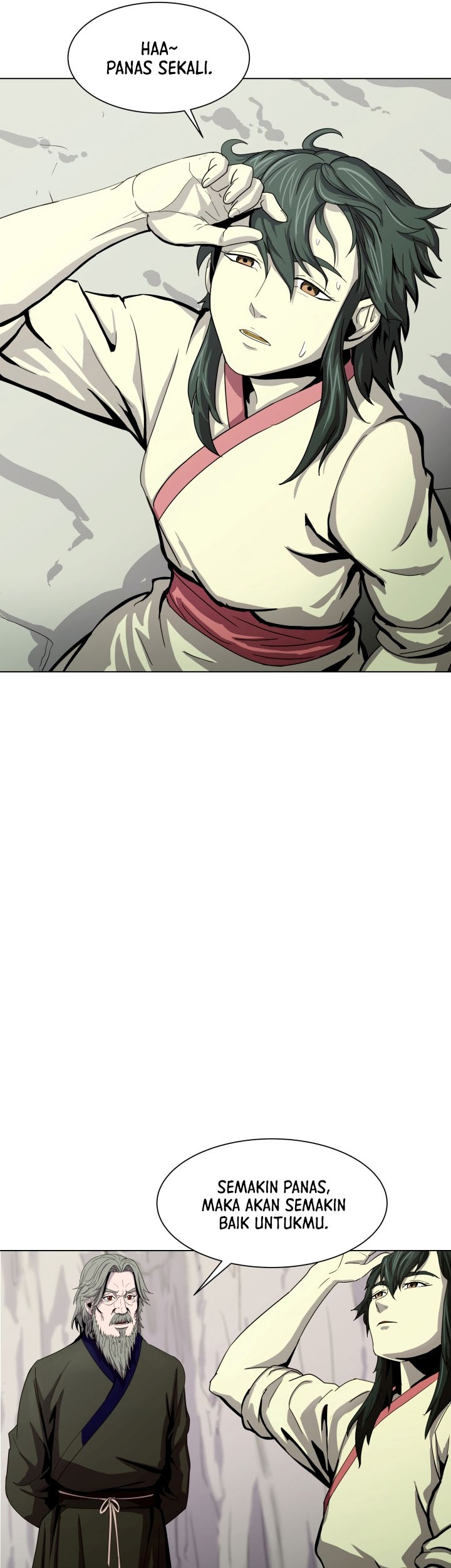 Magic Scholar Chapter 15 - halaman 18
