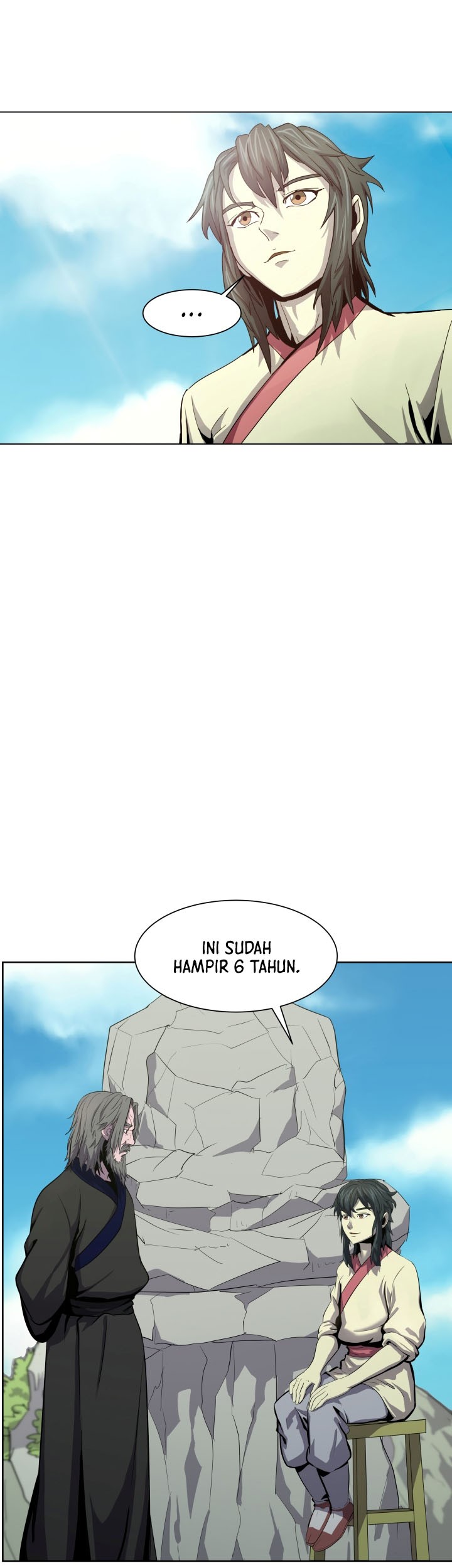Magic Scholar Chapter 15 - halaman 20