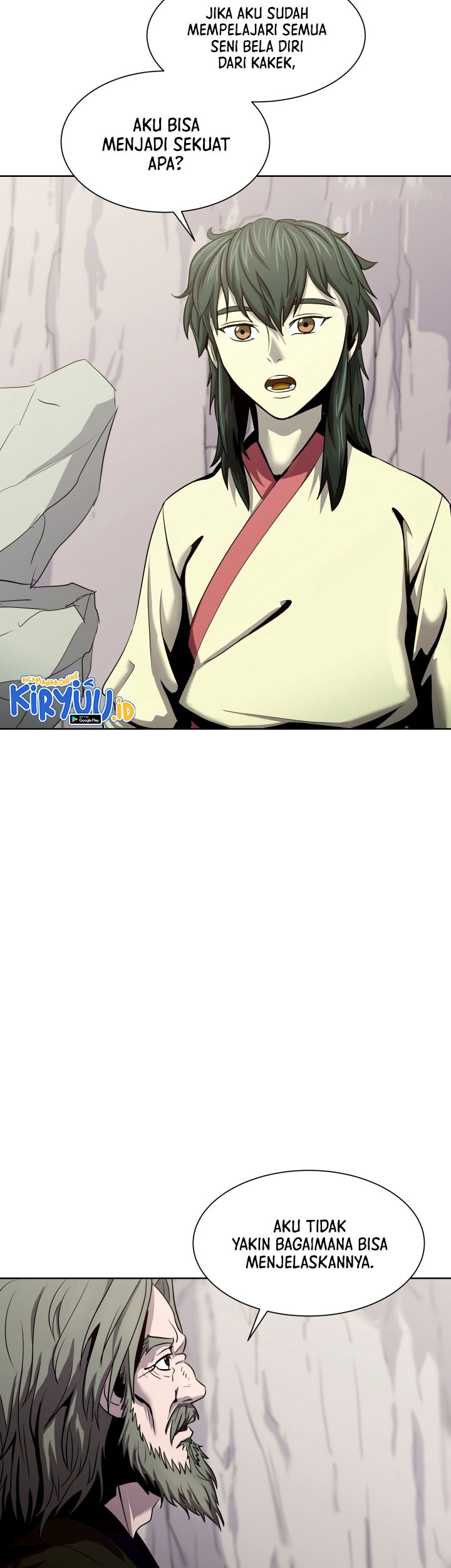 Magic Scholar Chapter 15 - halaman 22