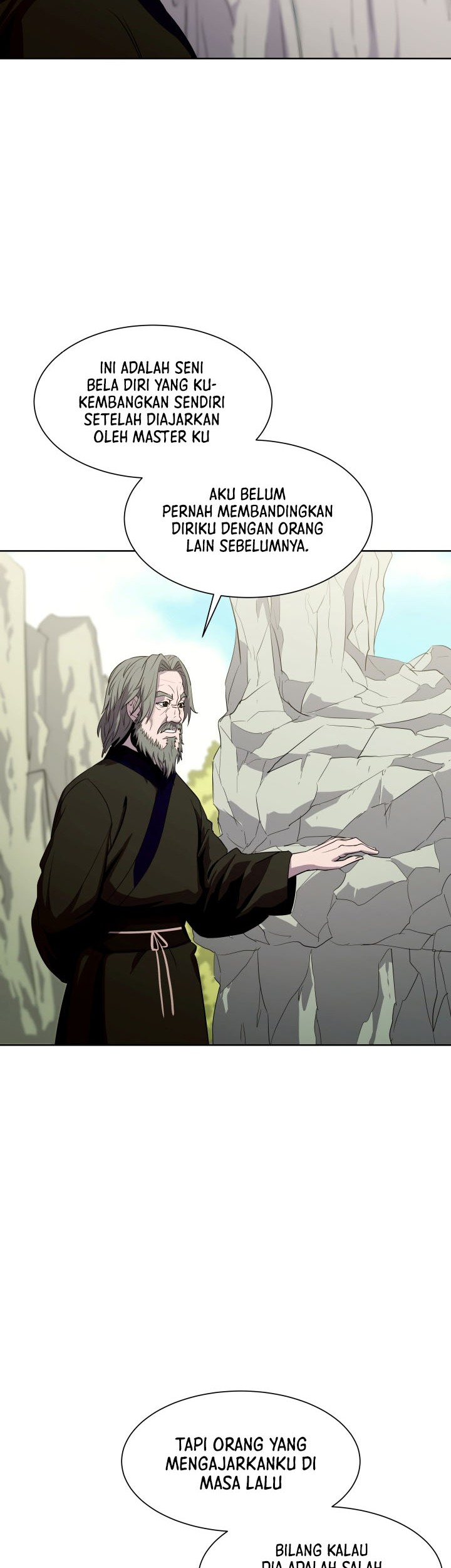 Magic Scholar Chapter 15 - halaman 23