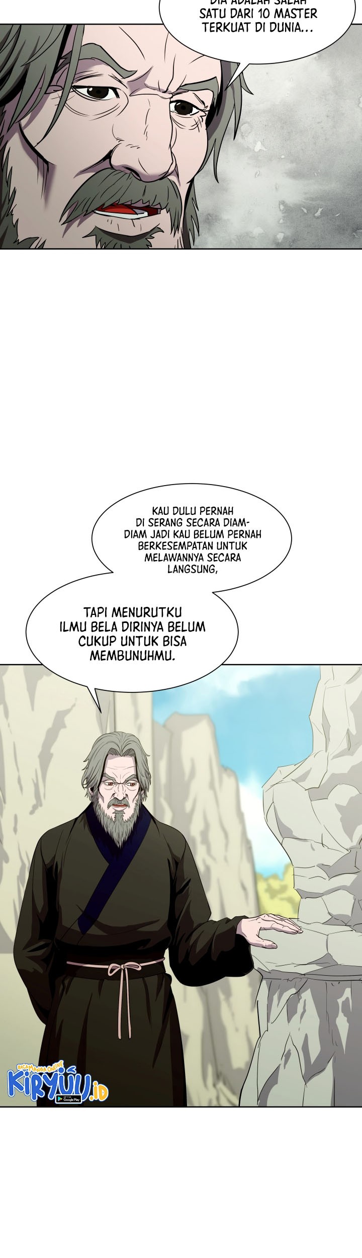 Magic Scholar Chapter 15 - halaman 24