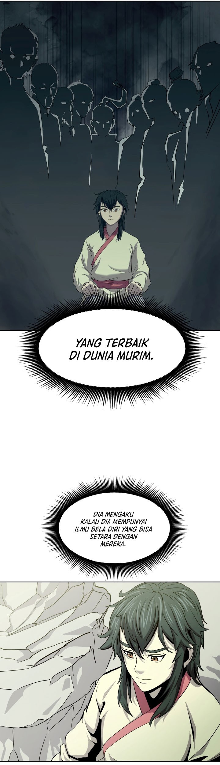 Magic Scholar Chapter 15 - halaman 26