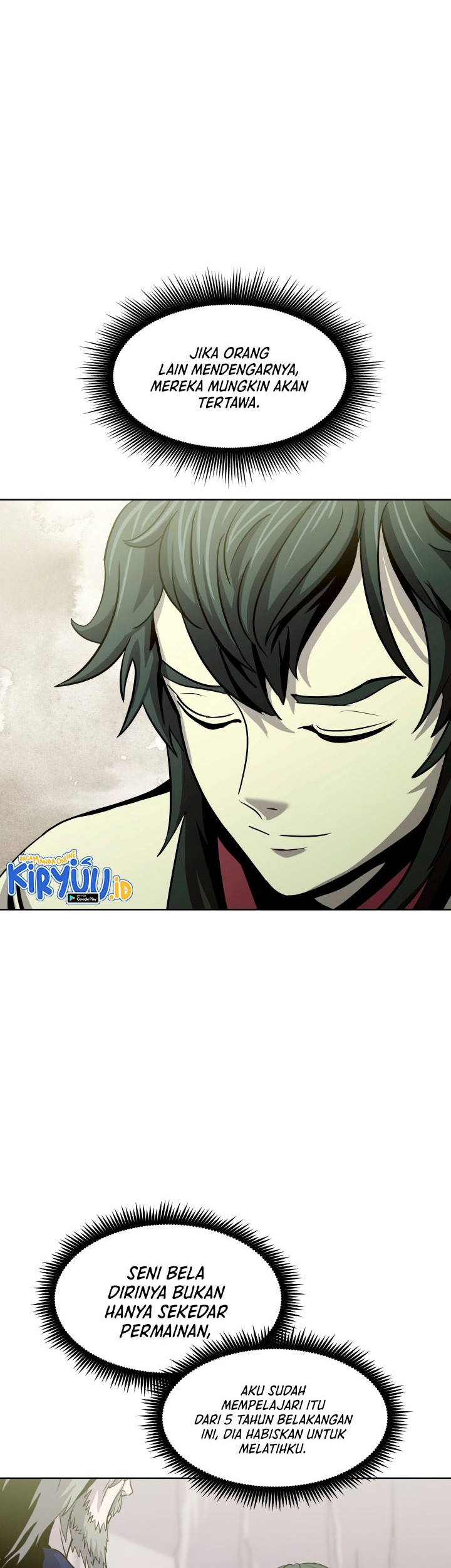 Magic Scholar Chapter 15 - halaman 27