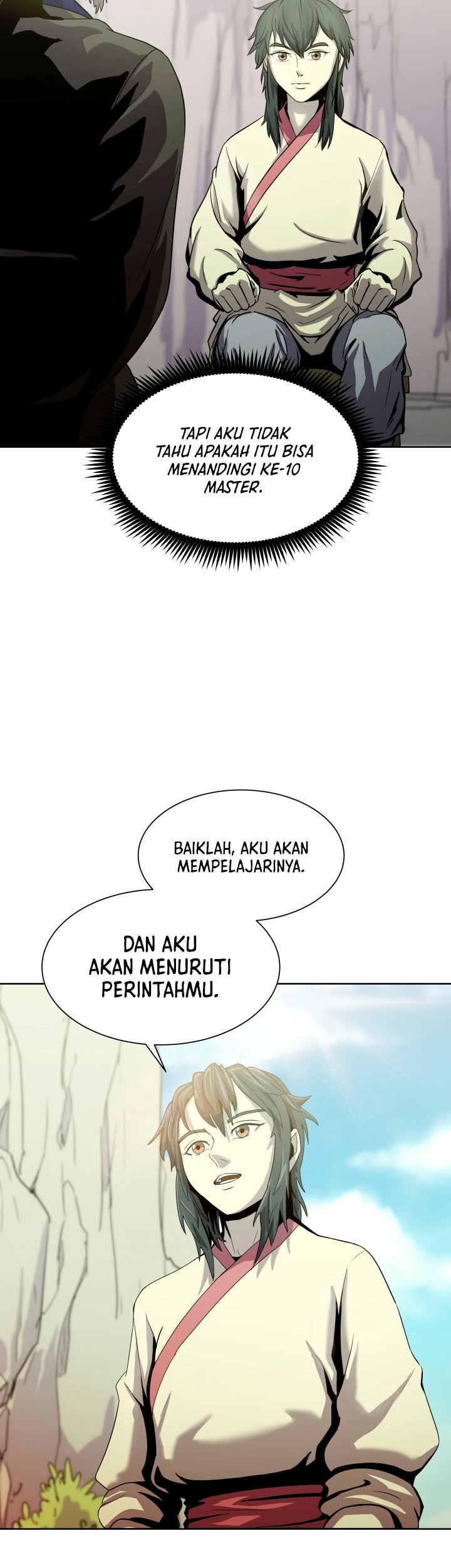 Magic Scholar Chapter 15 - halaman 28