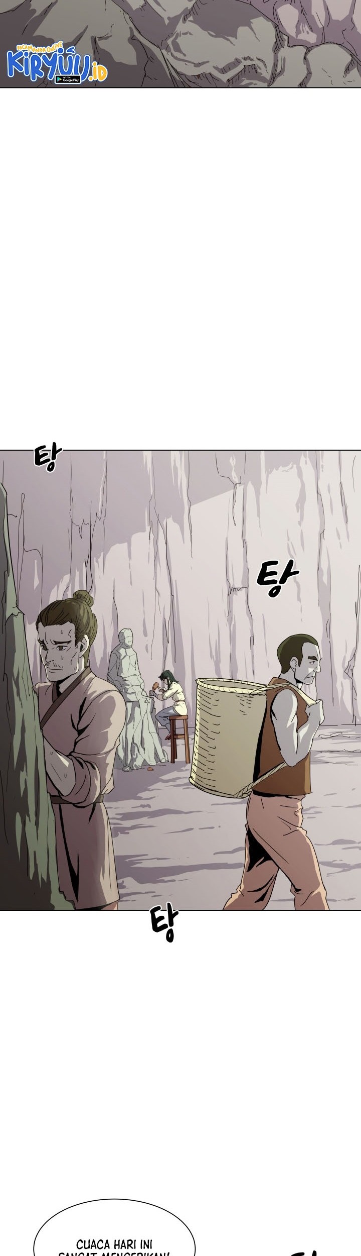 Magic Scholar Chapter 15 - halaman 3