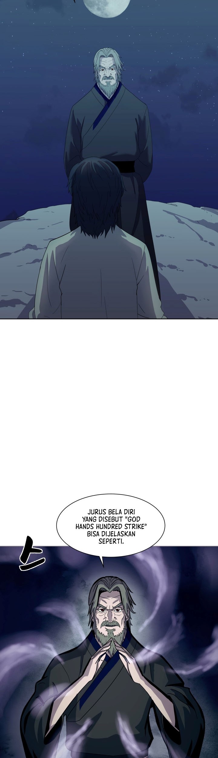 Magic Scholar Chapter 15 - halaman 31
