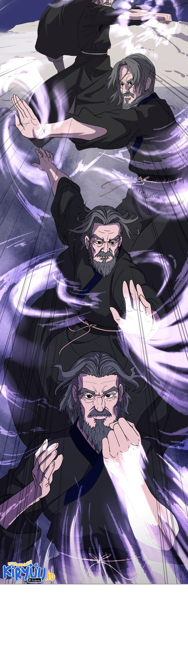 Magic Scholar Chapter 15 - halaman 33