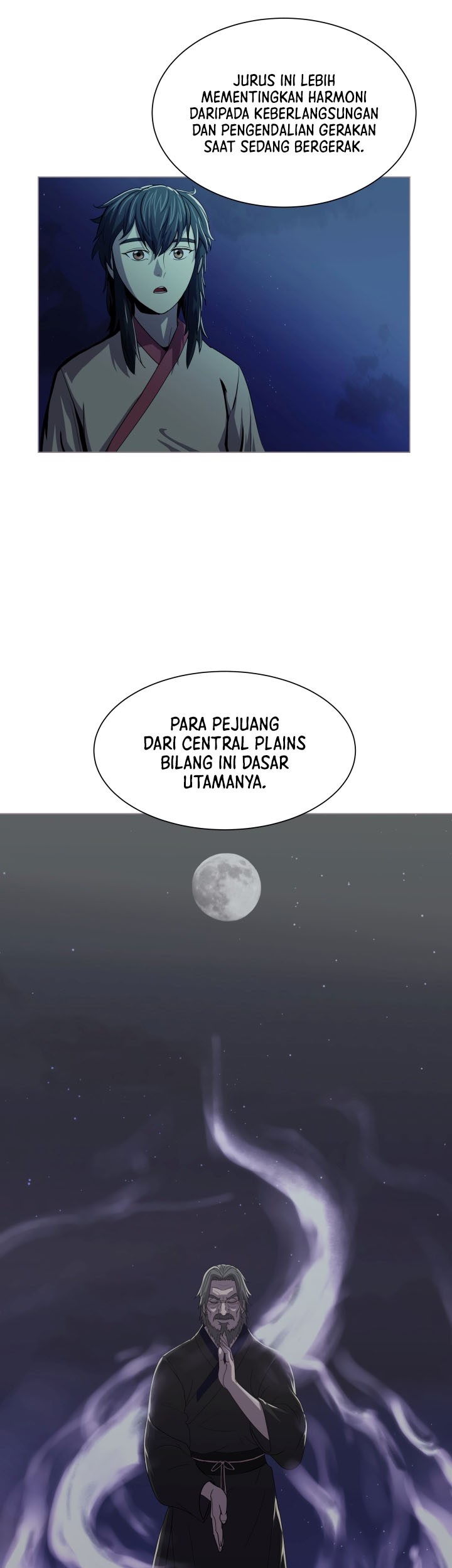 Magic Scholar Chapter 15 - halaman 34