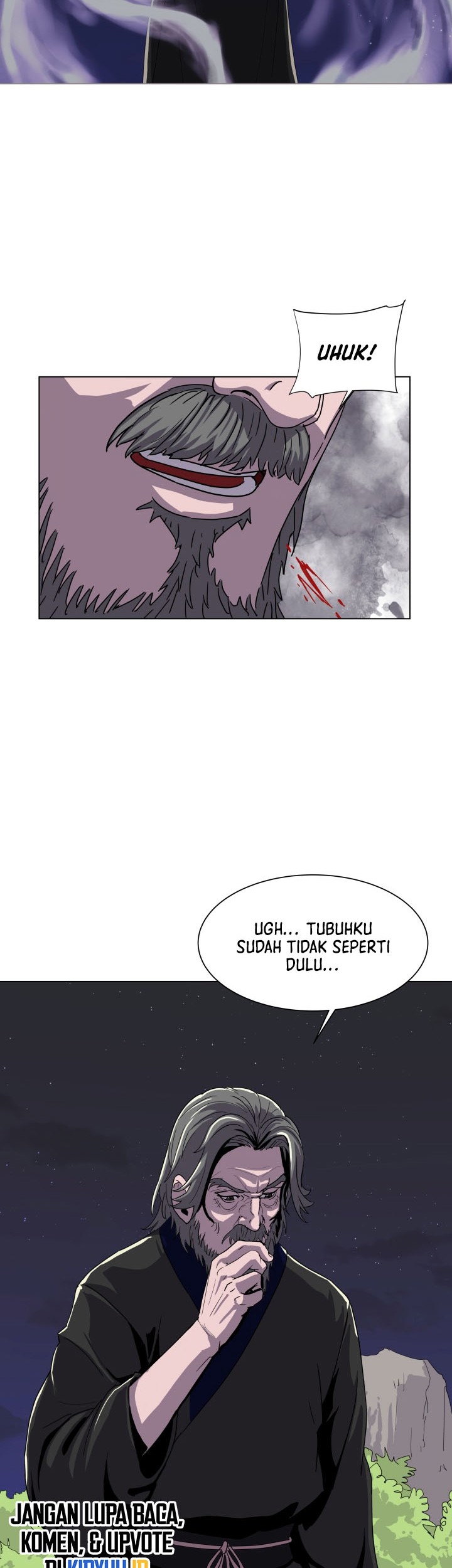 Magic Scholar Chapter 15 - halaman 35