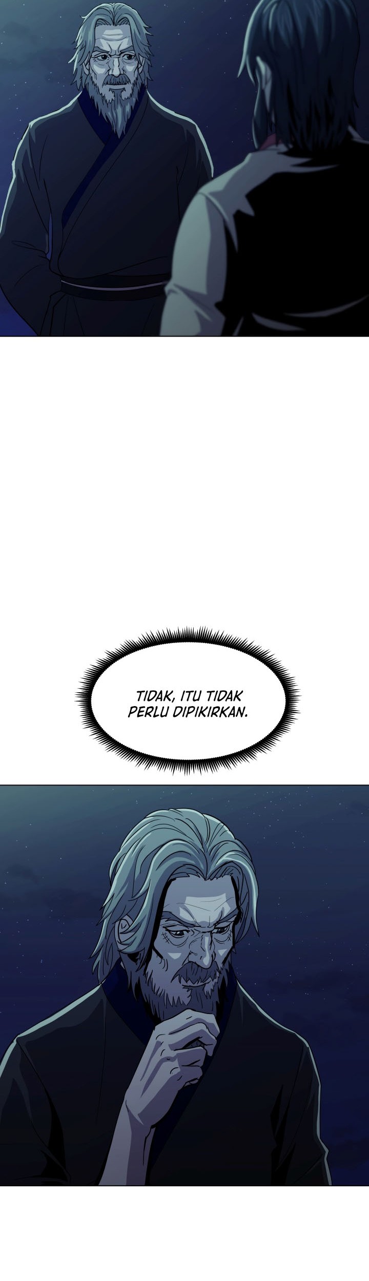 Magic Scholar Chapter 15 - halaman 39