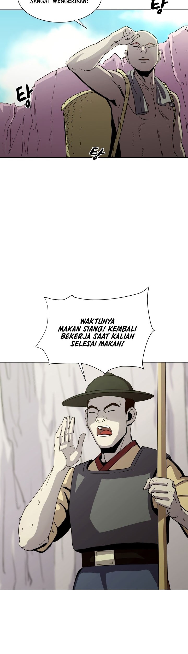 Magic Scholar Chapter 15 - halaman 4