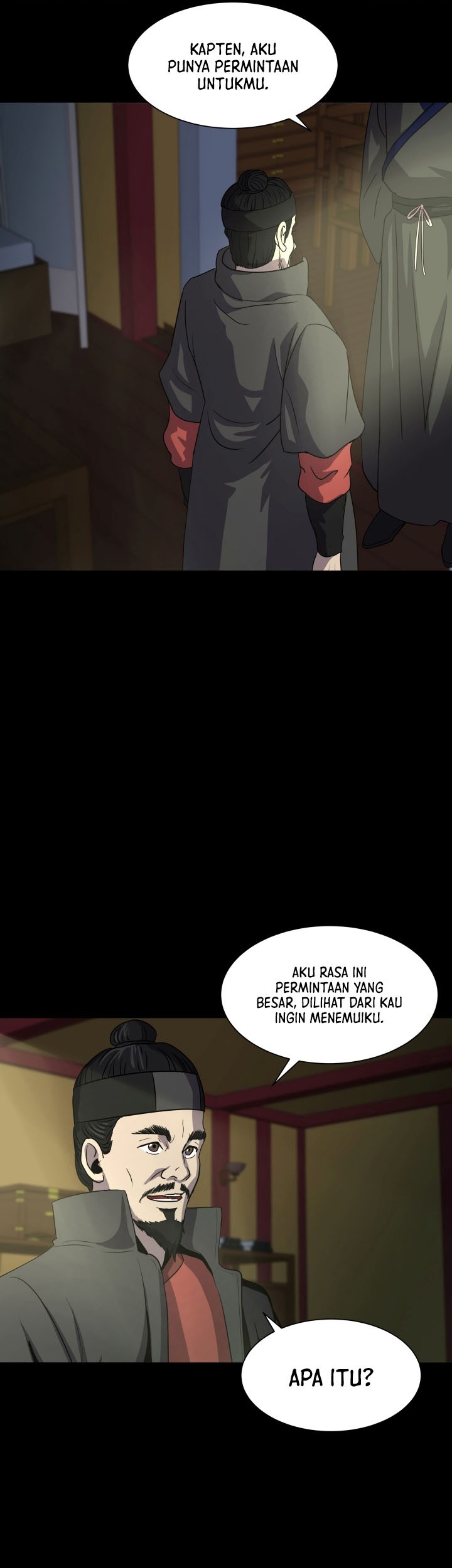 Magic Scholar Chapter 15 - halaman 42