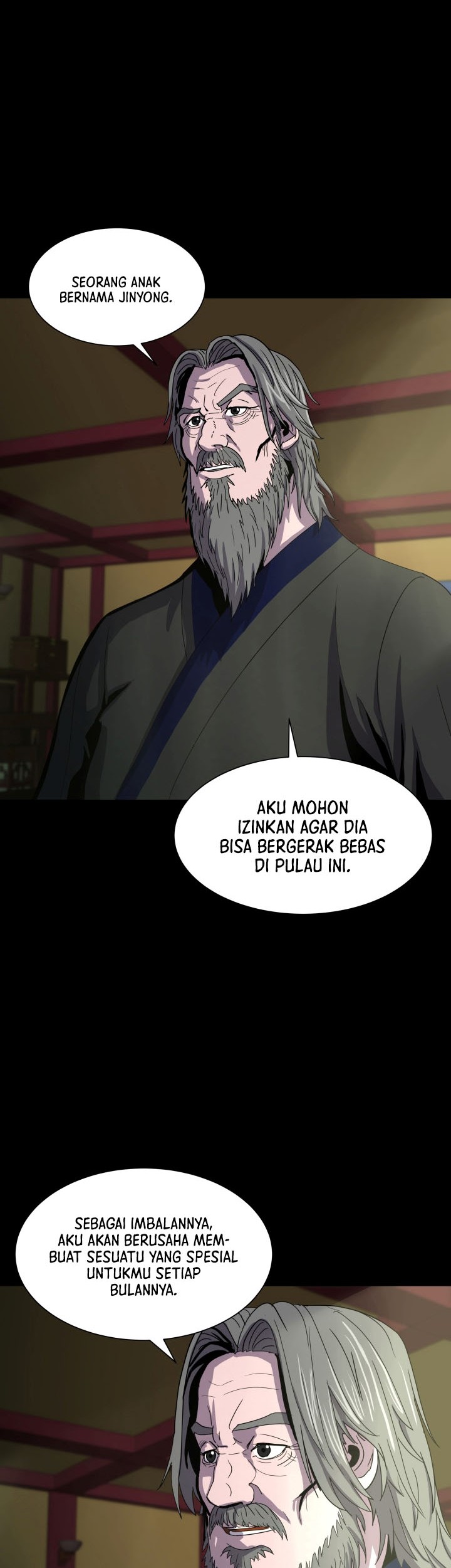 Magic Scholar Chapter 15 - halaman 43