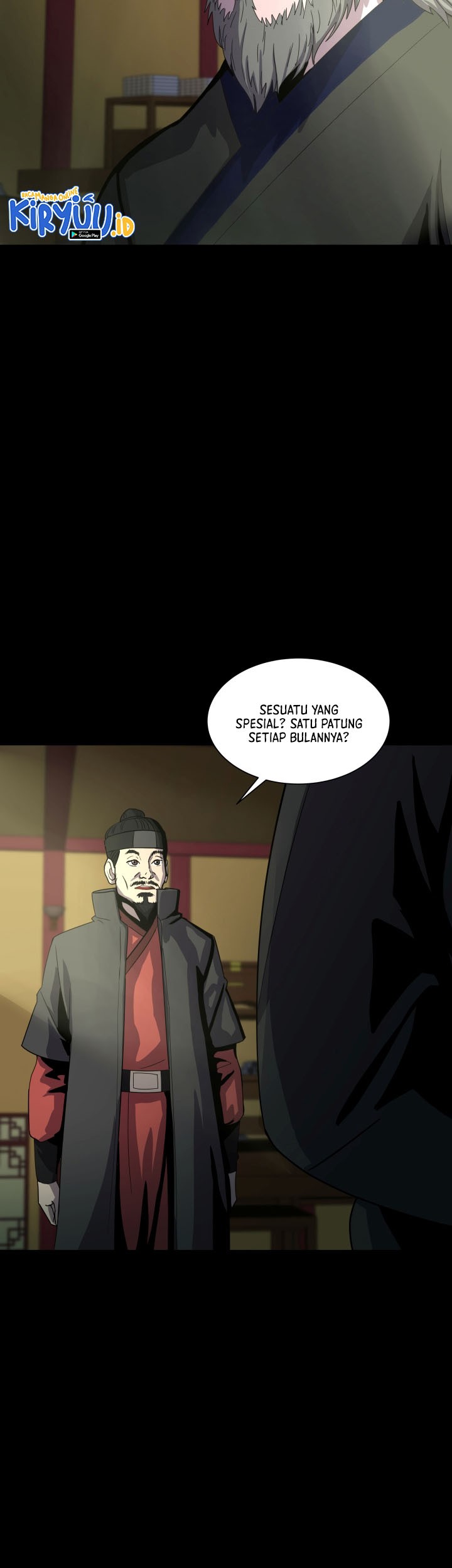 Magic Scholar Chapter 15 - halaman 44