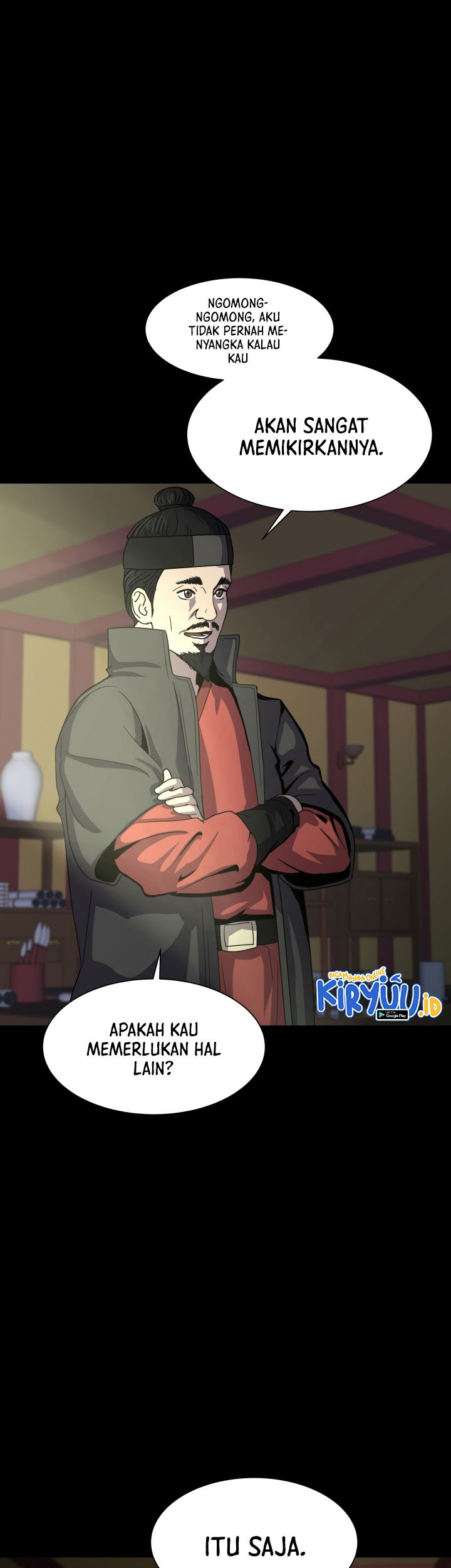 Magic Scholar Chapter 15 - halaman 46
