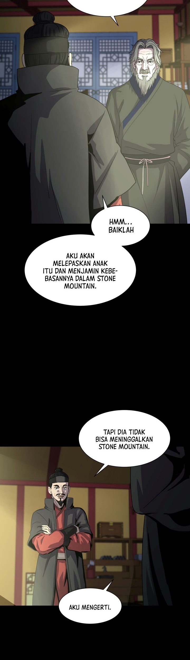 Magic Scholar Chapter 15 - halaman 47