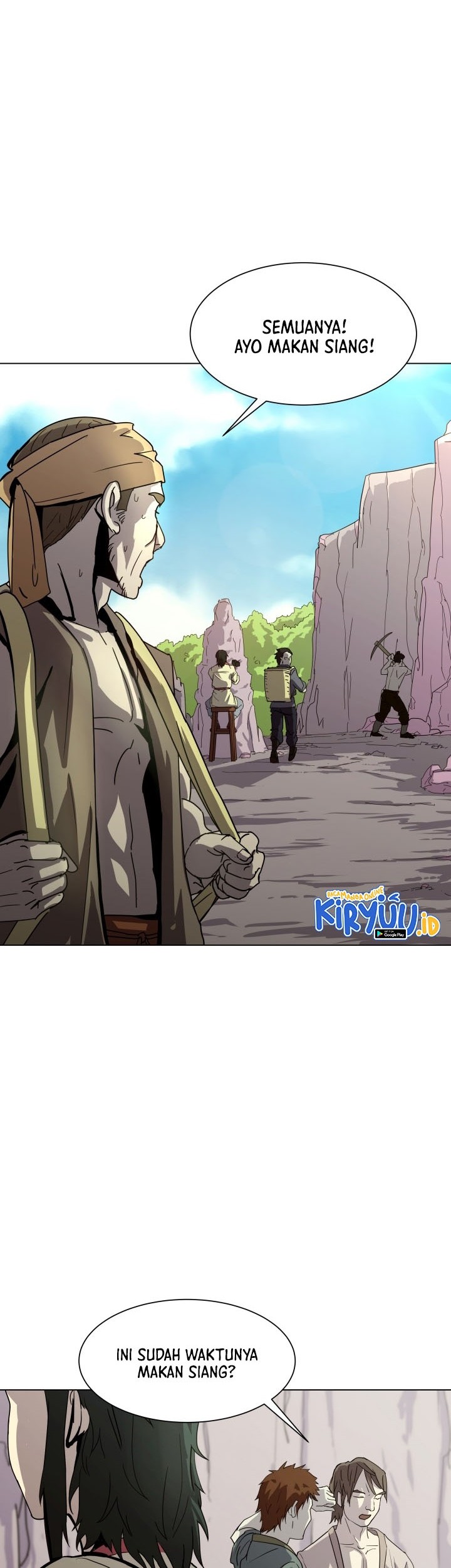 Magic Scholar Chapter 15 - halaman 5