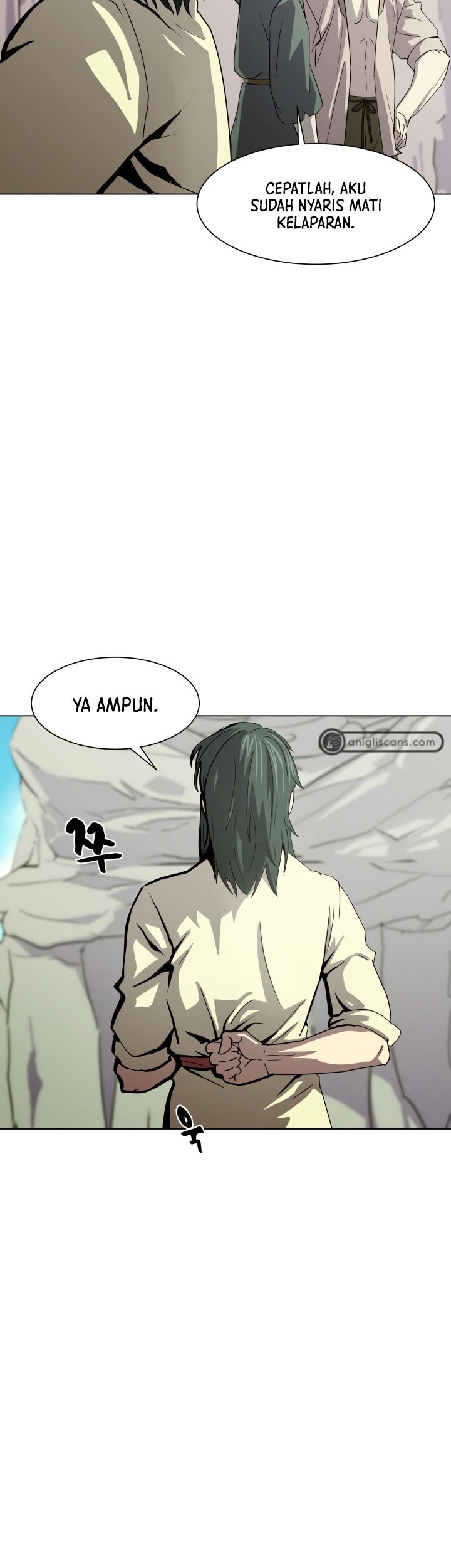 Magic Scholar Chapter 15 - halaman 6