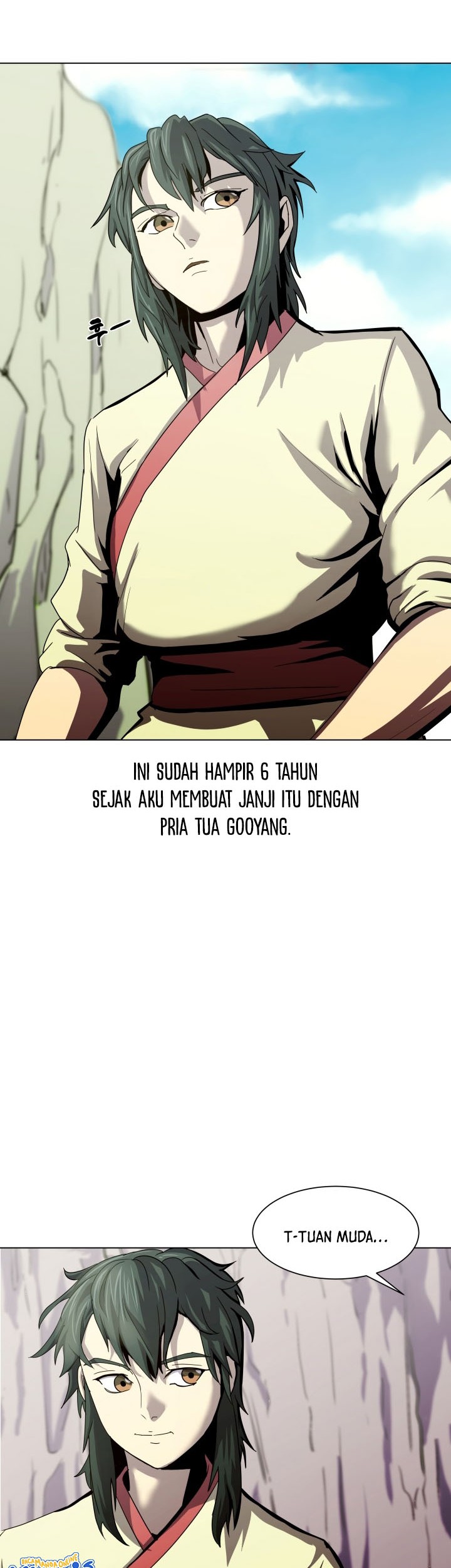 Magic Scholar Chapter 15 - halaman 7