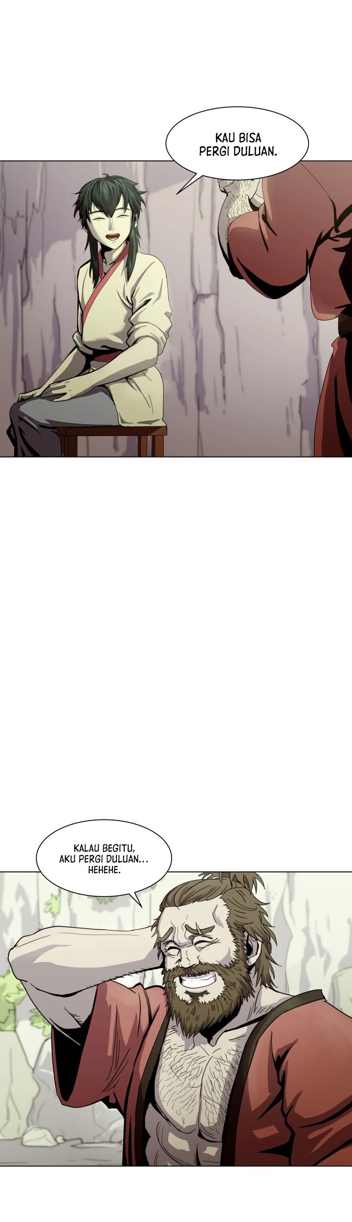 Magic Scholar Chapter 15 - halaman 9