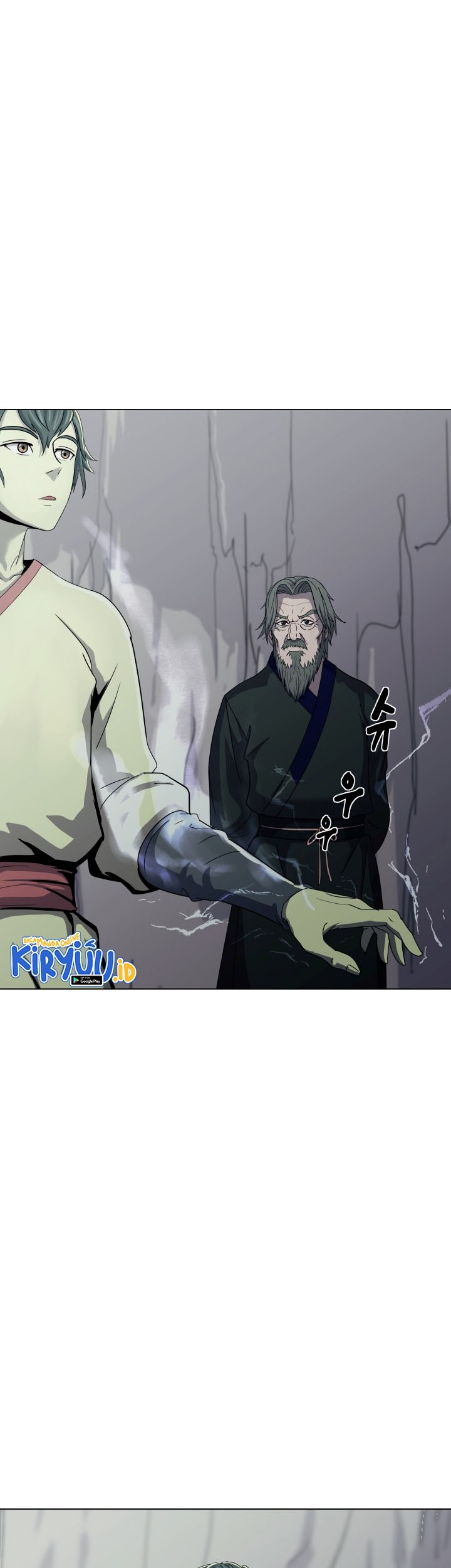 Magic Scholar Chapter 16 - halaman 15