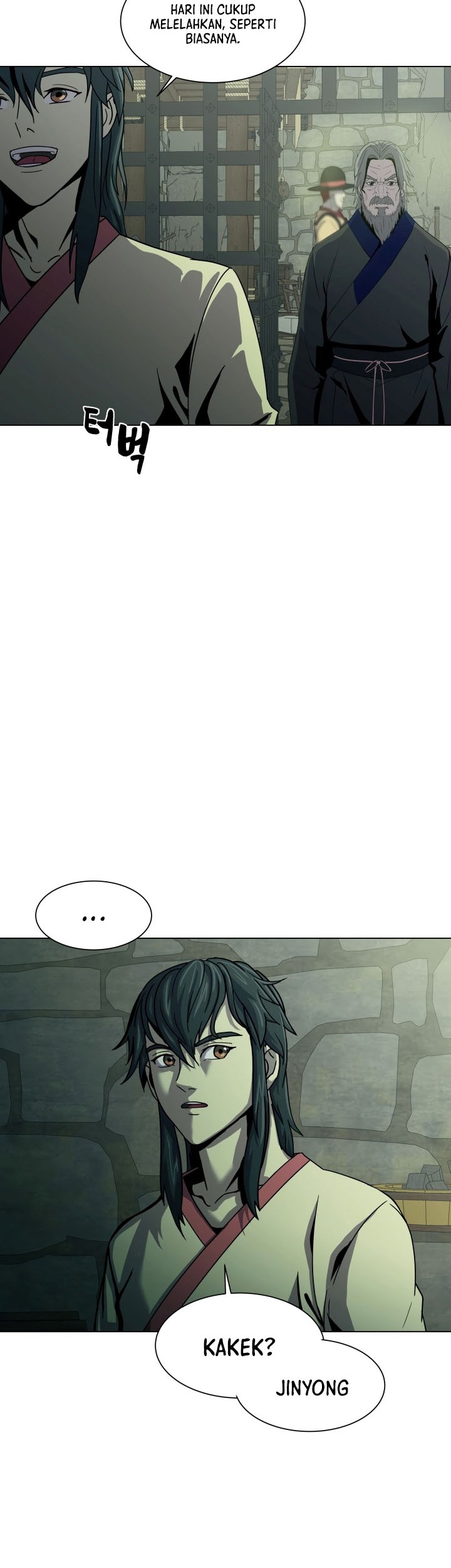 Magic Scholar Chapter 16 - halaman 19