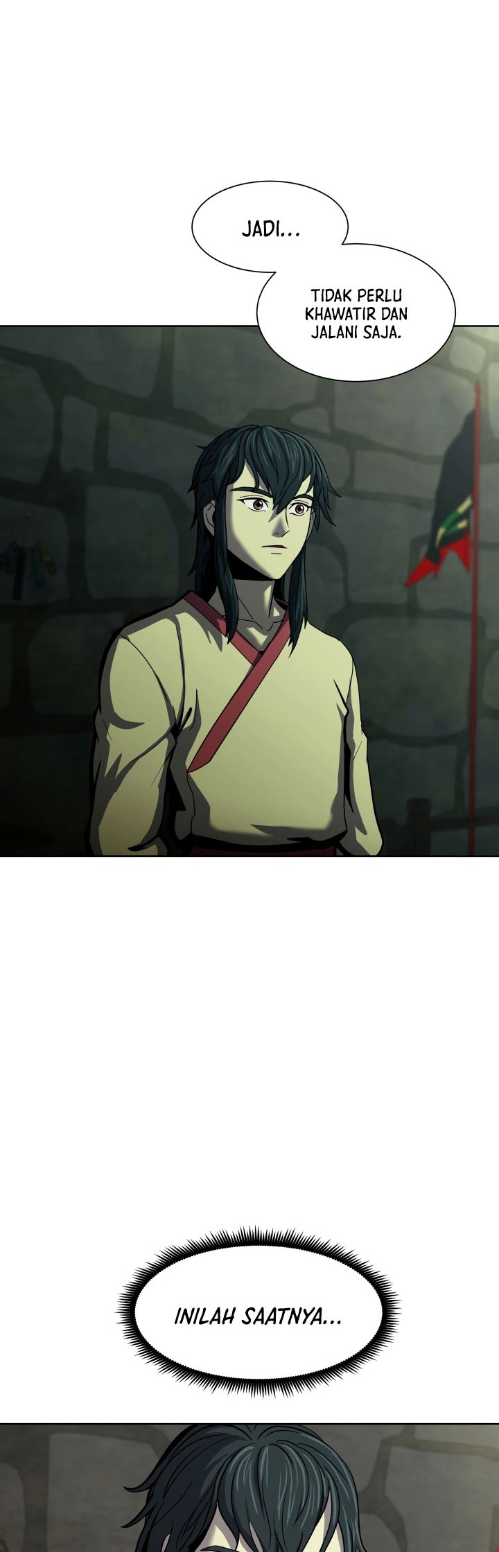 Magic Scholar Chapter 16 - halaman 21