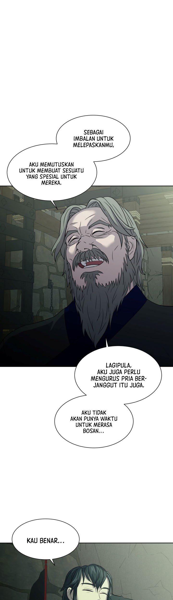 Magic Scholar Chapter 16 - halaman 24