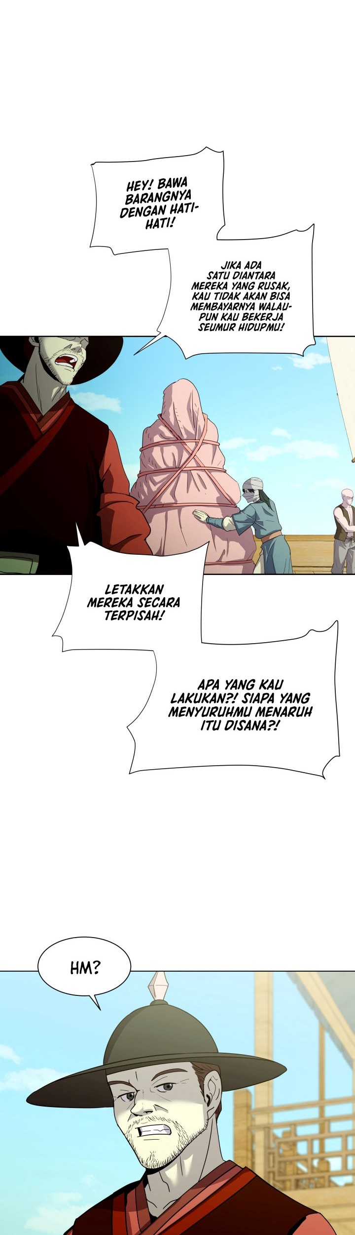Magic Scholar Chapter 16 - halaman 31