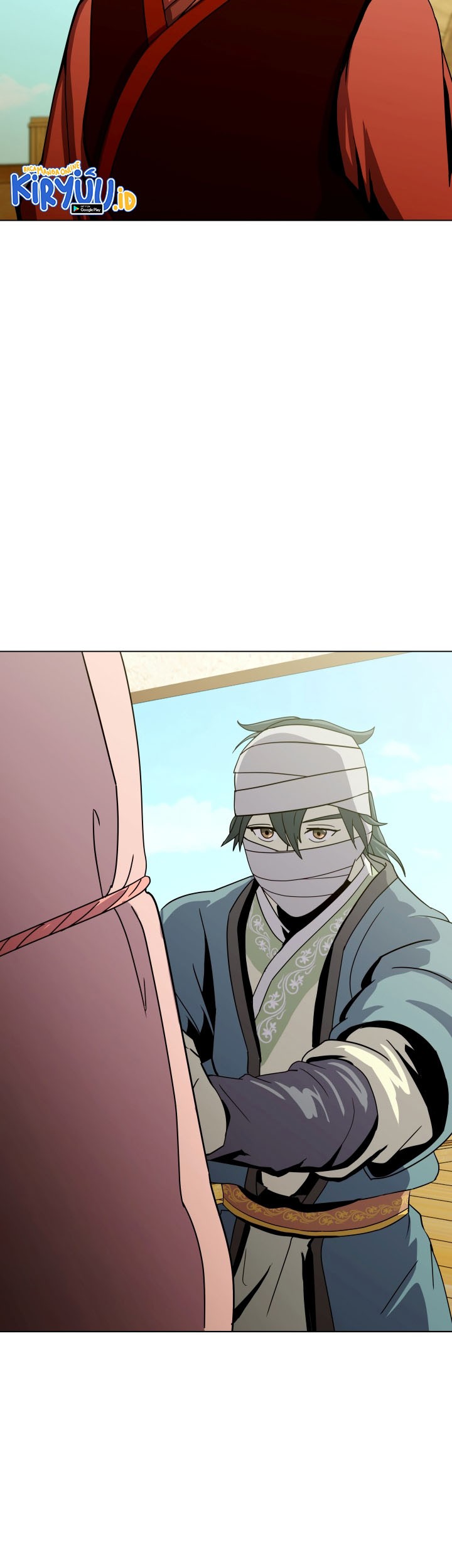 Magic Scholar Chapter 16 - halaman 32