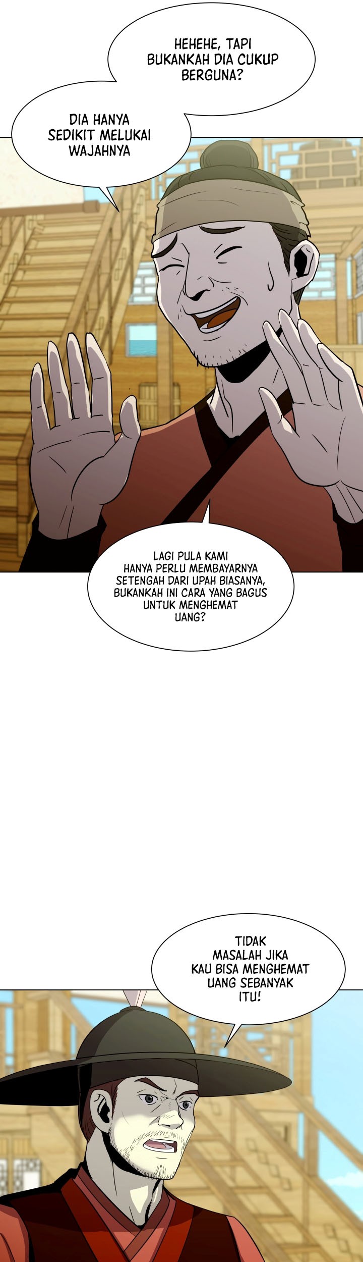 Magic Scholar Chapter 16 - halaman 34