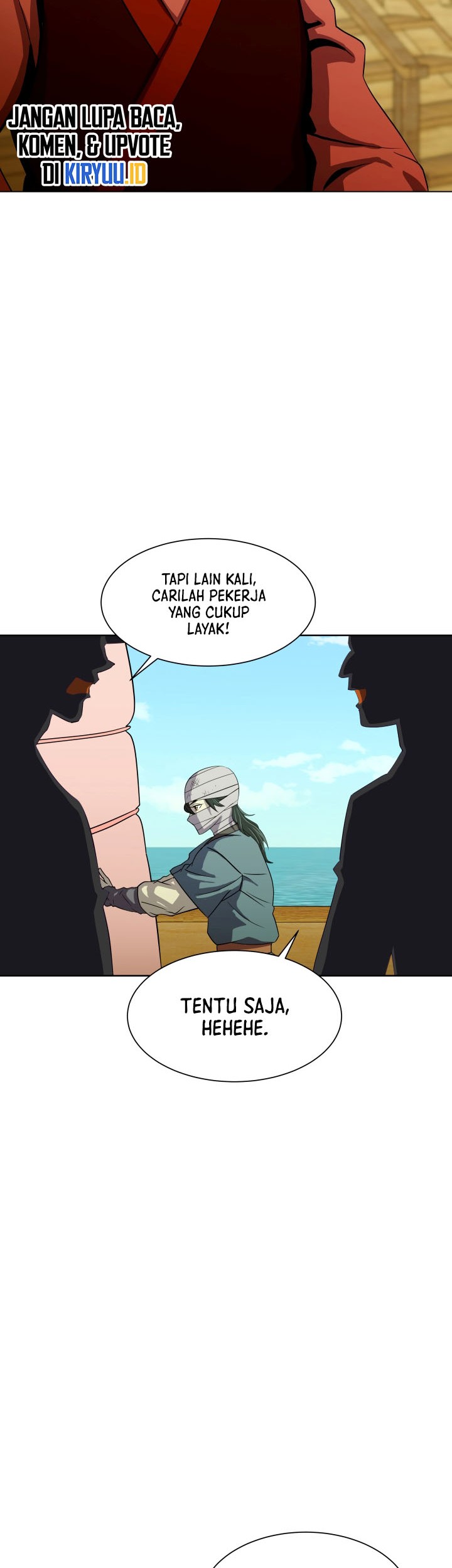 Magic Scholar Chapter 16 - halaman 35