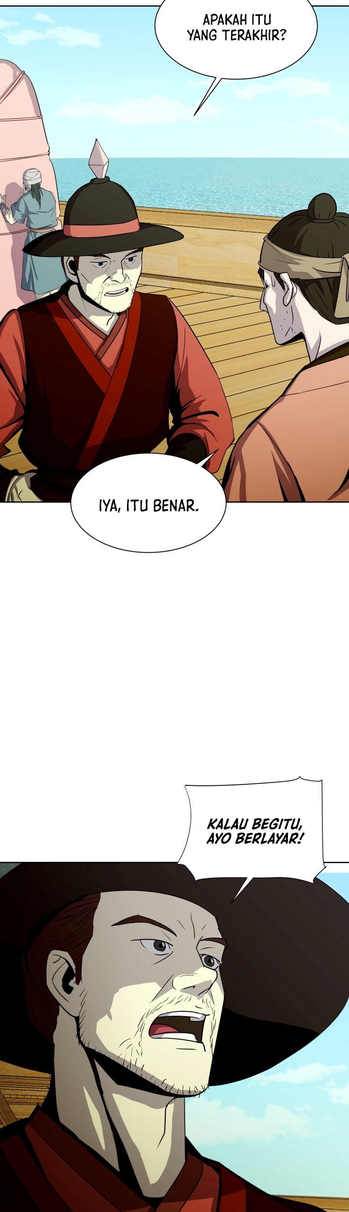 Magic Scholar Chapter 16 - halaman 36