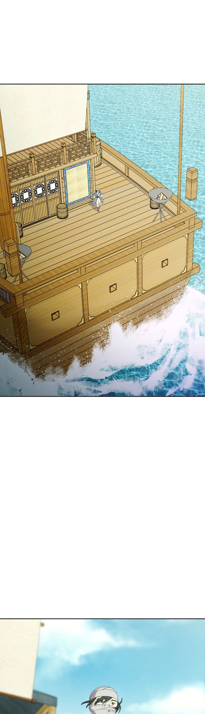 Magic Scholar Chapter 16 - halaman 39