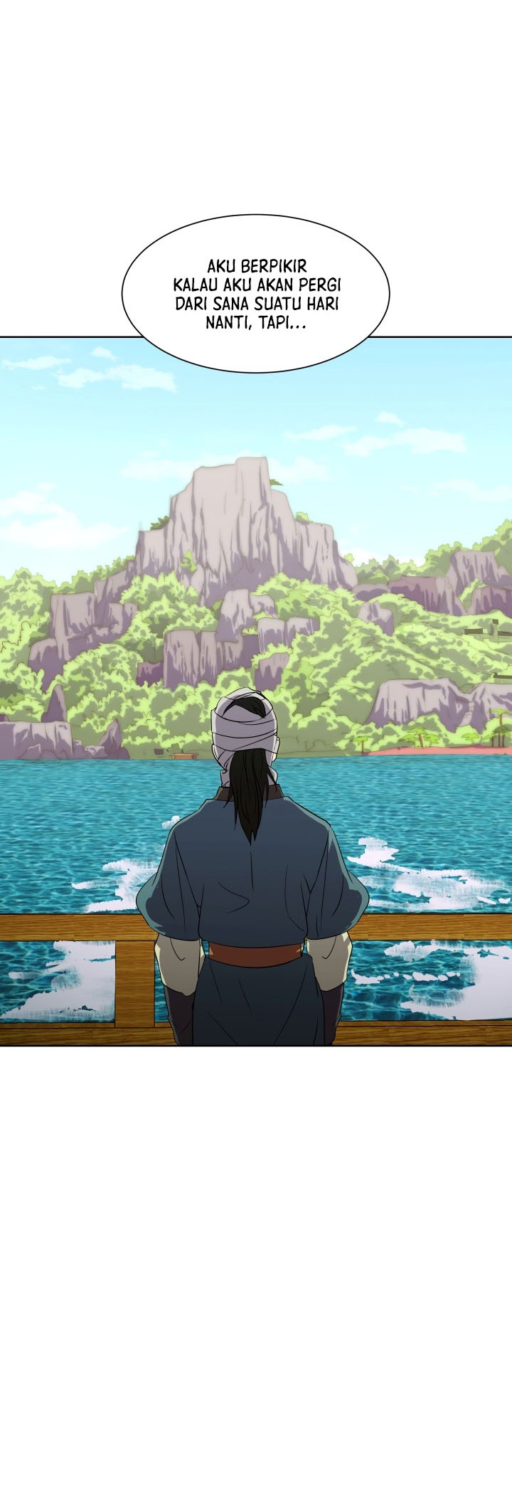 Magic Scholar Chapter 16 - halaman 41