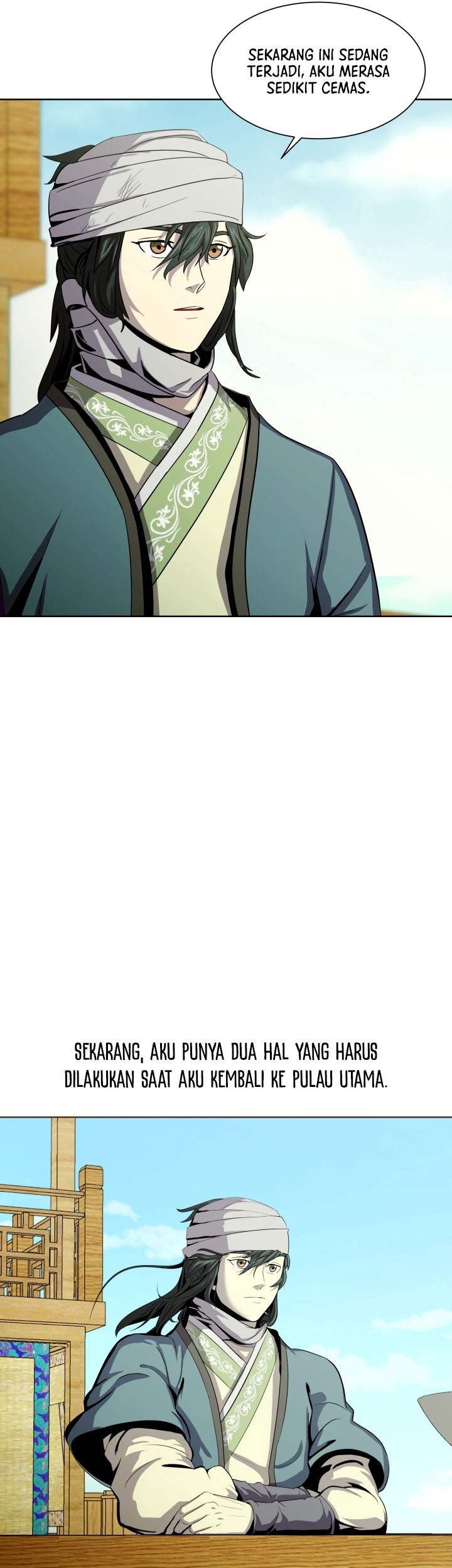 Magic Scholar Chapter 16 - halaman 42
